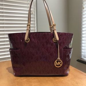 Michael Kors Jet Set Tote